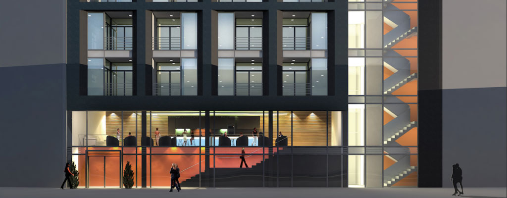Bild Aussenansicht PM-AM Apartments