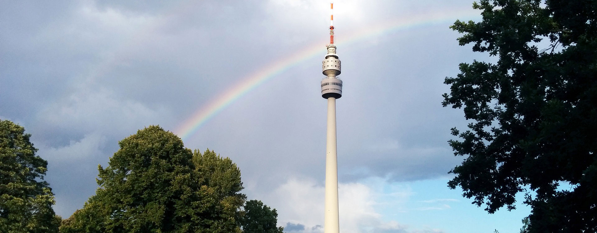 Den Dortmunder Florianturm sollten Sie auf jeden Fall gesehen haben.