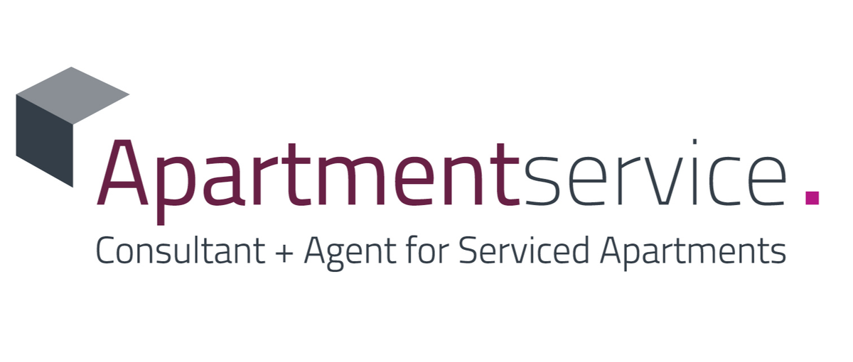 Das Logo vom Apartmentservice