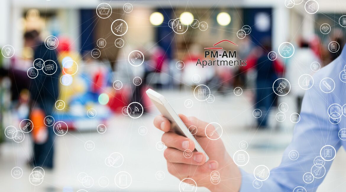 PM-AM Apartments zeigt Ihnen die besten Apps für Geschäftsreisen