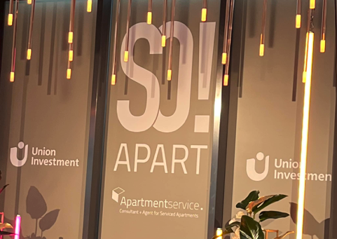 Wir waren bei den So!Apart Awards in 2022 mit dabei